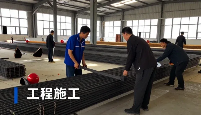 南京科展膜结构工程有限公司分享工程施工发展新观点