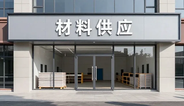 高峰期运行中使用材料供应的优势分析